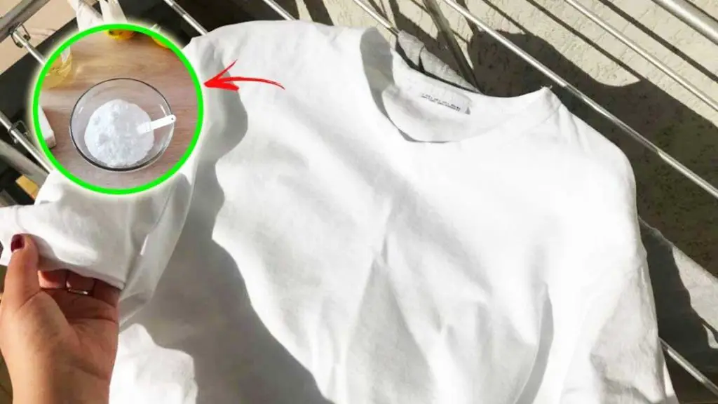 El truco para blanquear la ropa blanca no es la lejía, ¡sino este ingrediente – Mis Consejos Jardinería