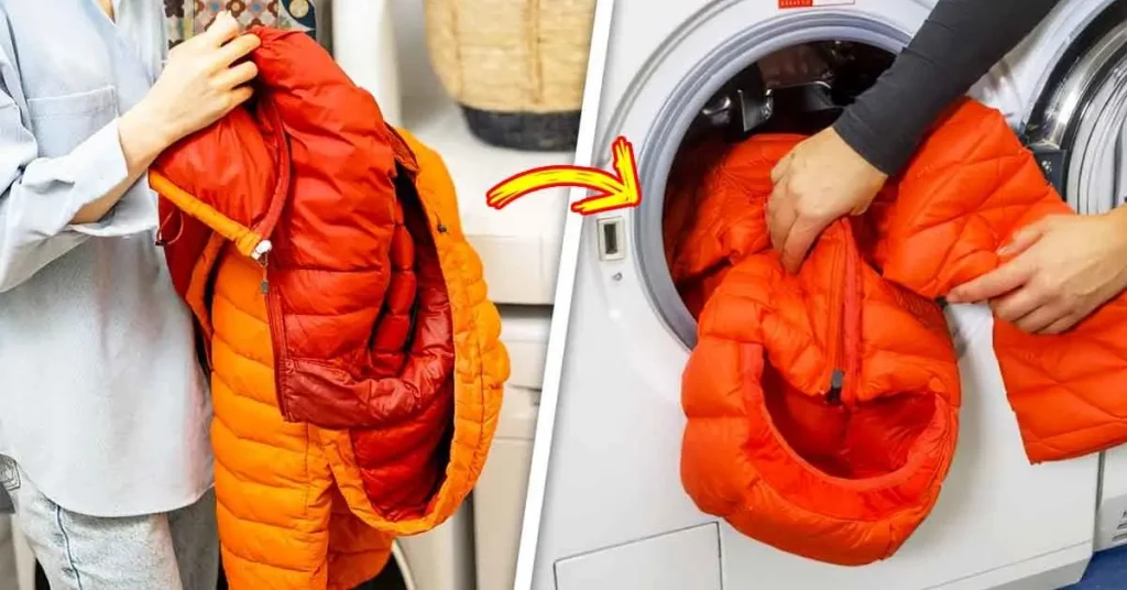 El truco para lavar chaquetas y plumíferos sin estropearlos y secarlos inmediatamente – Mis Consejos Jardinería
