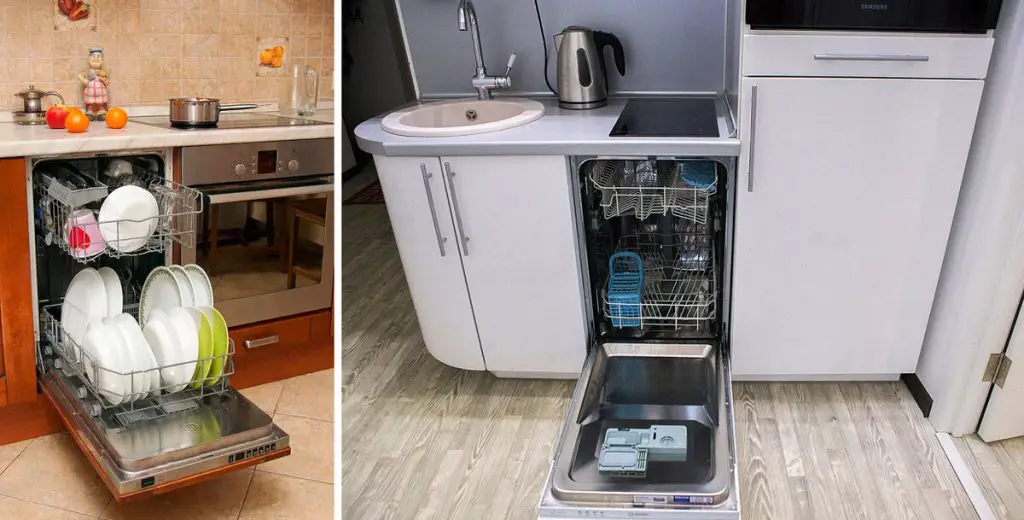 Este método es suficiente para limpiar la suciedad debajo de la lavadora, el lavavajillas y el refrigerador en poco tiempo.
