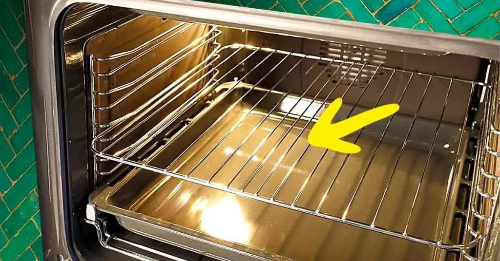 He aquí cómo usar correctamente la rejilla del horno – Mis Consejos Jardinería