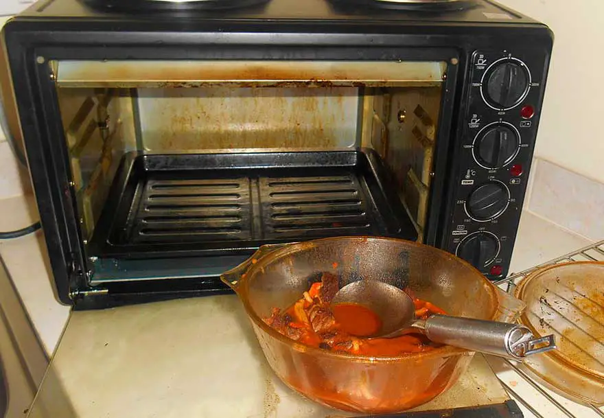 Horno, una taza es suficiente: te ahorras una avalancha de dinero