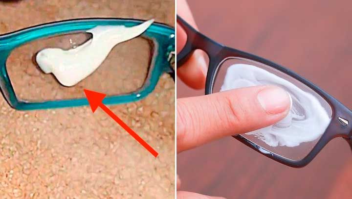 Pasta de dientes, porque todo el mundo la está untando en los cristales de sus gafas: es increíble lo que está pasando – Mis Consejos Jardinería