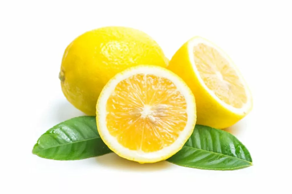 Limpieza con sal y limón