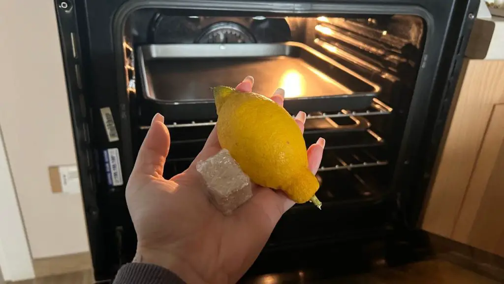 Si desea un horno limpio y fragante, use estos dos ingredientes después de cada uso – Mis Consejos Jardinería