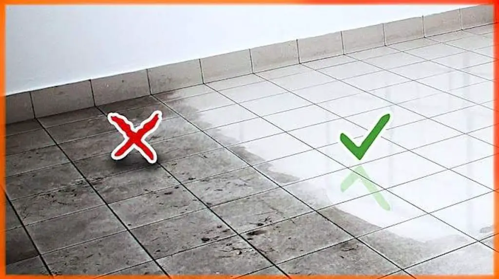 Suelo muy brillante y sin rayas con un detergente natural   – Mis Consejos Jardinería