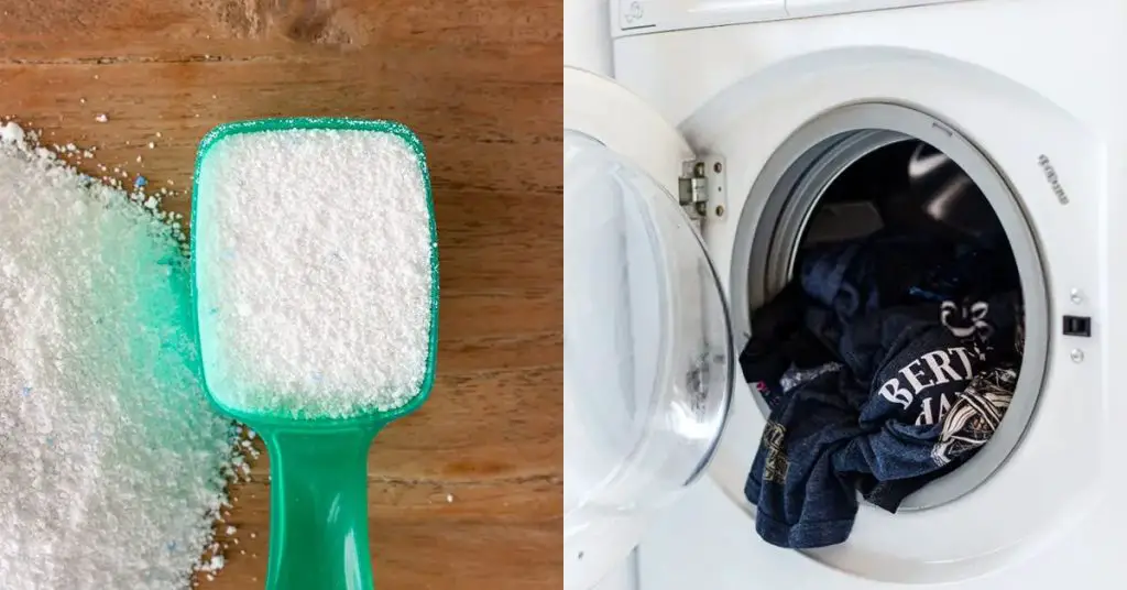 Un truco para limpiar a fondo la lavadora y evitar que se estropee – Mis Consejos Jardinería