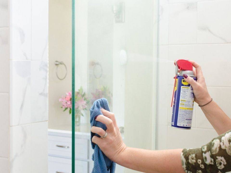 ¡Deshazte de la cal del vidrio de la ducha con estos métodos caseros! – Mis Consejos Jardinería