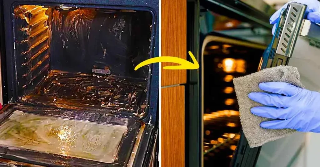 ¿Cómo limpiar a fondo el horno para eliminar la suciedad persistente? 3 consejos simples y efectivos – Mis Consejos Jardinería