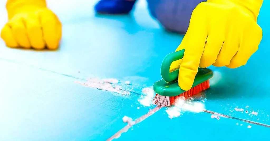 ¿Cómo limpiar incluso las juntas de baldosas ennegrecidas para que brillen? – Mis Consejos Jardinería