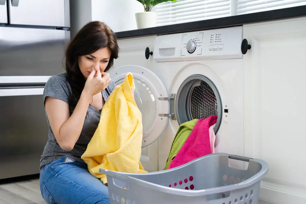 ¿Cómo no hacer que la lavadora huela cuando lavas ropa en verano? – Mis Consejos Jardinería