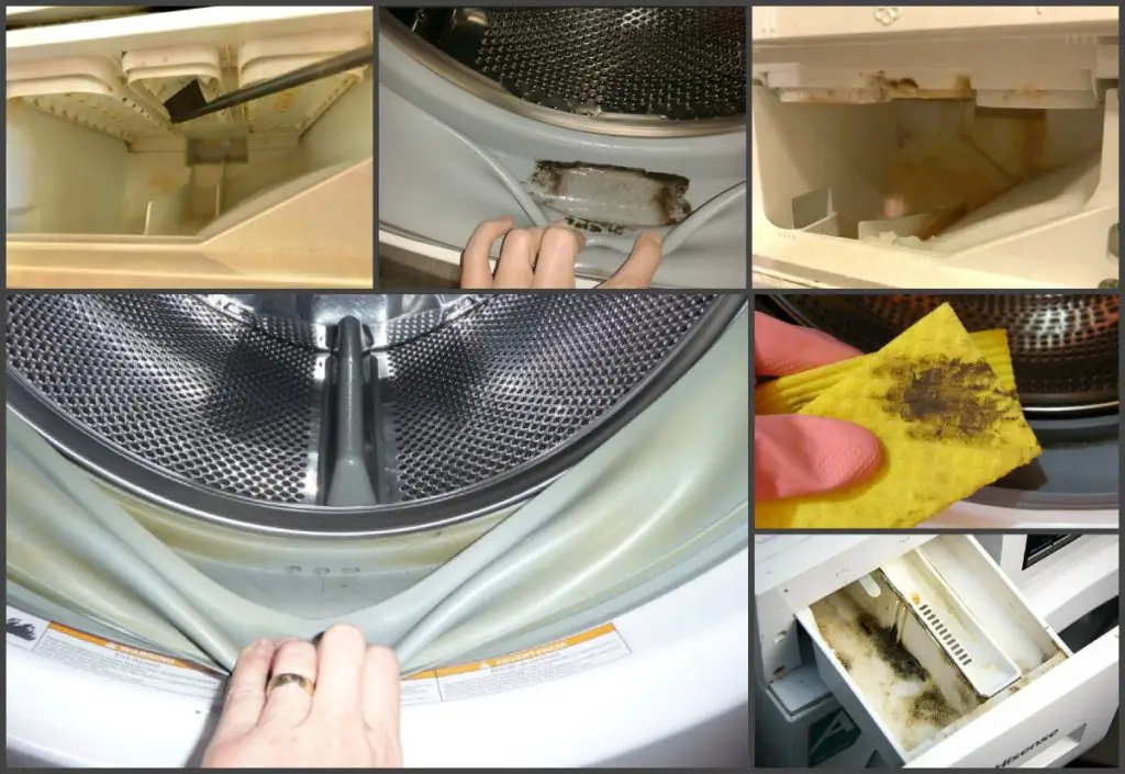 ¿Cómo se limpia la lavadora por dentro? – Mis Consejos Jardinería