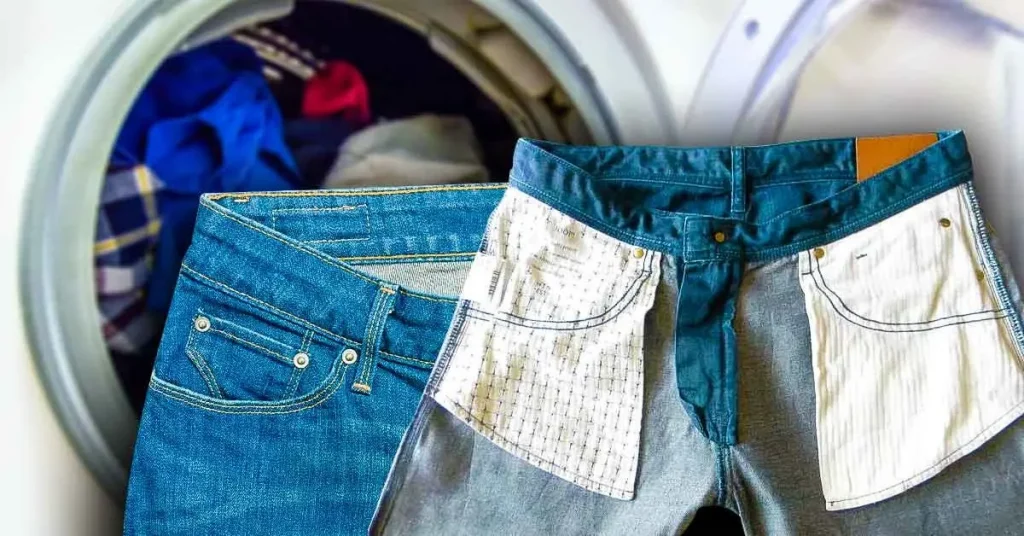 ¿Por qué deberías lavar tus jeans del revés? Es la única manera de hacerlo ahora. – Mis Consejos Jardinería