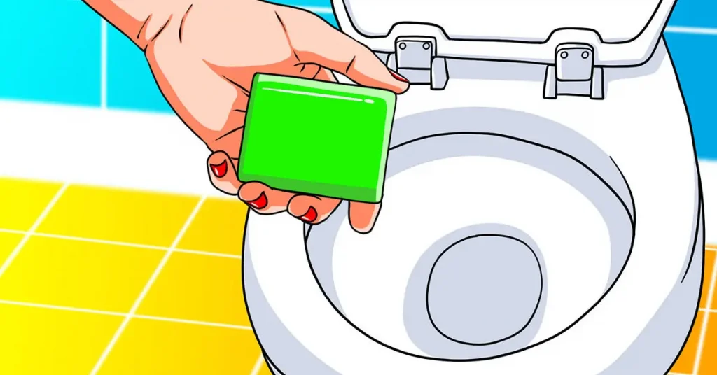 ¿Por qué tienes que tirar jabón en el inodoro? El truco genial que hace la vida más fácil – Mis Consejos Jardinería