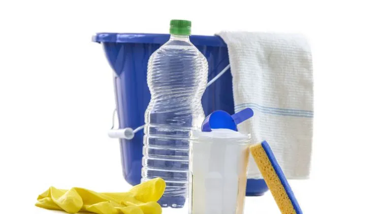 como usar vinagre blanco en el jardin 2022